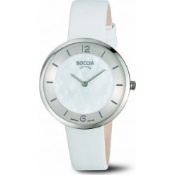 Zegarki damskie: Zegarek damski Boccia Titanium 3244-01