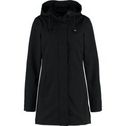 Ilse Jacobsen Parka black. Czarne płaszcze damskie marki Ilse Jacobsen, bez wzorów, z poliesteru. Za 969,00 zł.