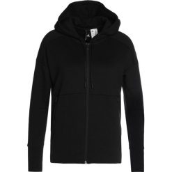 Bluzy damskie: adidas Performance STADIUM Bluza rozpinana black