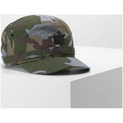Czapki męskie: GStar ESTAN DUTY CAP Czapka z daszkiem raw denim/dark fall
