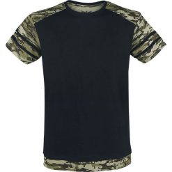 T-shirty męskie: Black Premium by EMP Ain't No Nice Guy T-Shirt czarny