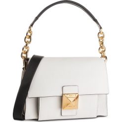 Torebka FURLA - Diva 1021521 B BWN8 R78 Chalk/Lino g. Białe torebki klasyczne damskie Furla, bez wzorów, ze skóry, klasyczne, bez dodatków. Za 2069,00 zł.