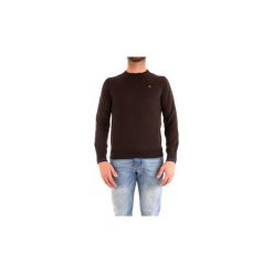 Swetry Refrigiwear M23400. Pomarańczowe swetry męskie marki Refrigiwear, s, bez wzorów, bez kołnierzyka, bez kaptura. Za 251,43 zł.
