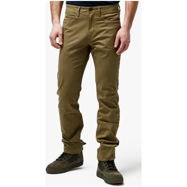 Timberland Spodnie Squam Lake Stretch Twill Straight 5Pkt , zielony, rozmiar 38/32. Zielone spodnie męskie Timberland, na co dzień, uniwersalny, w paski, z elastanu. W wyprzedaży za 199,99 zł.