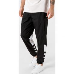 Adidas Originals Big Trefoil Spodnie dresowe Czarny. Czarne spodnie męskie adidas Originals, s, z nadrukiem, z dresówki. Za 266,95 zł.