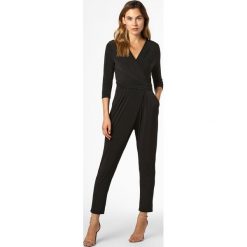 Esprit Collection - Kombinezon damski, czarny. Czarne kombinezony damskie Esprit Collection, na co dzień, xl, bez wzorów, bez kołnierzyka, bez rękawów. Za 379,99 zł.
