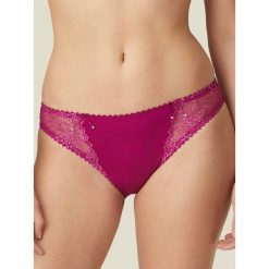 Figi Marie Jo Jane 501330. Figi damskie MARIE JO, bez wzorów. Za 198,00 zł.