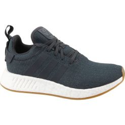 Adidas Nmd_R2 CQ2400. Szare buty sportowe męskie marki Adidas, z tkaniny, Adidas NMD. W wyprzedaży za 469,99 zł.