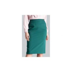 Spódnice krótkie Lenitif -. Zielone spódniczki damskie Lenitif, s, bez wzorów, krótkie, mini. Za 139,00 zł.