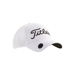 Czapki damskie: Czapka z daszkiem Titleist bia