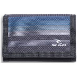 Rip Curl Portfel Męski Niebieski Mf Stripe Surf. Niebieskie portfele męskie Rip Curl, bez wzorów. Za 67,00 zł.