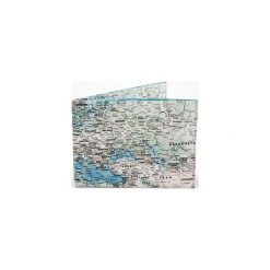 PORTFEL TYVEK - MAPA. Portfele męskie Marthu. Za 49,00 zł.