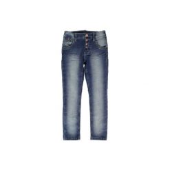 Spodnie chłopięce: name it Boys Spodnie Jeans Thor medium blue denim slim