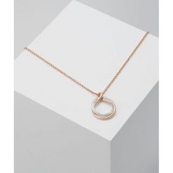 Swarovski EXACT PENDANT Naszyjnik rosegoldcoloured. Czerwone naszyjniki damskie marki Swarovski. Za 399,00 zł.