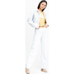 Levi's The Perfect Koszulka Żółty. Żółte koszulki damskie Levi's®, s, z nadrukiem, bez kołnierzyka, z krótkim rękawem. Za 137,95 zł.