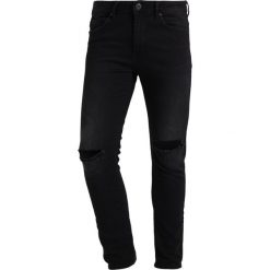 Tiffosi HARRY Jeansy Slim Fit dark faded wash. Niebieskie rurki męskie marki Tiffosi. Za 149,00 zł.