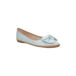 Baleriny damskie lakierowane: Baleriny Casu BALERINY SK26