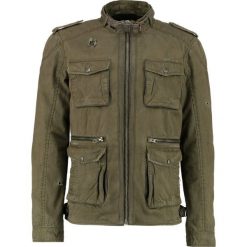 Kurtki męskie bomber: Tigha NIGEL Kurtka wiosenna military green