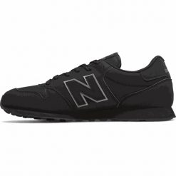 New Balance tenisówki męskie GM500 TRB 44,5. Buty sportowe męskie New Balance, bez wzorów, z materiału, sportowe, bez zapięcia. W wyprzedaży za 239,00 zł.