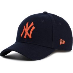 Czapka z daszkiem NEW ERA - Mlb Melton 9Forty N 12134854 Granatowy. Niebieskie czapki damskie New Era, bez wzorów, z poliesteru. W wyprzedaży za 109,00 zł.