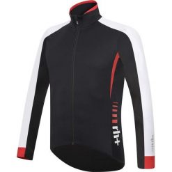 Kurtki męskie: RH+ Kurtka męska Shiver Jacket Blk-Red-Wh czarno-czerwono-biała r. L (ICU0428)
