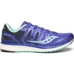 Buty do biegania damskie SAUCONY LIBERTY ISO / S10410-35. Szare buty sportowe damskie Saucony, bez wzorów, do biegania. Za 499,00 zł.