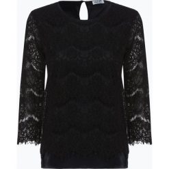 Liu Jo Collection - Bluzka damska, czarny. Czarne bluzki damskie Liu Jo Collection, bez wzorów, eleganckie, bez kołnierzyka, bez rękawów. Za 449,95 zł.