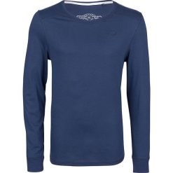 T-shirty męskie: Koszulka w kolorze granatowym