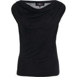 T-shirty damskie: Paule Ka HAUT Tshirt z nadrukiem noir