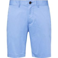 Szorty materiałowe MICHAEL Michael Kors Summer CS93CSK4JJ. Niebieskie spodenki i szorty męskie MICHAEL Michael Kors, m, bez wzorów, z elastanu. W wyprzedaży za 199,00 zł.