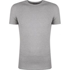 Antony Morato T-shirt "Basic". T-shirty męskie Antony Morato, bez wzorów, z tkaniny, z okrągłym kołnierzem. Za 79,00 zł.