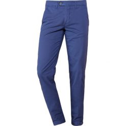 Chinosy męskie: CORNELIANI Chinosy blue