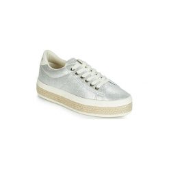 Buty No Name MALIBU. Szare trampki i tenisówki damskie marki No Name, bez wzorów, bez zapięcia. Za 389,00 zł.