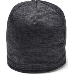 Under Armour Storm Fleece Czapka Czarny. Czarne czapki męskie Under Armour, bez wzorów, z poliesteru. Za 145,95 zł.