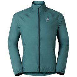 Bomberki damskie: Odlo Kurtka tech. Odlo Jacket AVERNO – 349132 – 349132/40159/XL