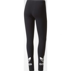Adidas Originals Legginsy damskie Trefoil Leggings czarne r. 30 (AJ8153). Czarne legginsy sportowe damskie adidas Originals. Za 129,90 zł.