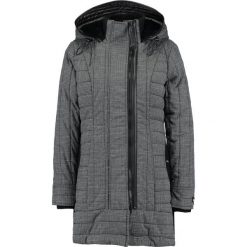 Płaszcze damskie pastelowe: khujo CAYUS Płaszcz zimowy dark grey melange