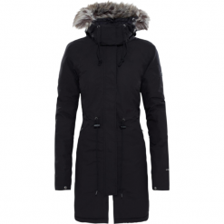 Kurtka The North Face Parka Zaneck T92TUPLQ6. Kurtki damskie The North Face, m, bez wzorów, z poliesteru, z kapturem. W wyprzedaży za 1119,99 zł.