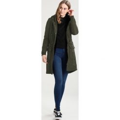 Parki damskie: YAS Tall YASCALVEIN COAT Parka khaki