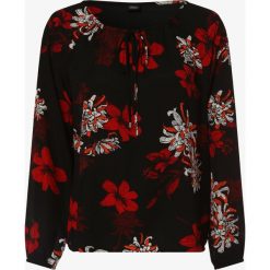 S.Oliver BLACK LABEL - Bluzka damska, czarny. Czarne bluzki damskie s.Oliver BLACK LABEL, s, bez wzorów, eleganckie, z klasycznym kołnierzykiem, bez rękawów. Za 259,95 zł.