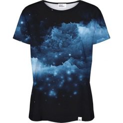 Colour Pleasure Koszulka damska CP-03 106 granatowo-czarna r. XXXL/XXXXL. Czarne bluzki damskie marki Colour pleasure. Za 70,35 zł.