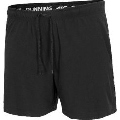 4F Men's Functional Shorts H4L20-SKMF010-20S. Czarne spodenki i szorty męskie 4f, s, bez wzorów. W wyprzedaży za 69,99 zł.
