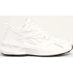 Reebok Classic - Buty Aztrek Double Mix. Białe buty sportowe damskie Reebok Classic, bez wzorów, z gumy, sportowe, reebok classic. W wyprzedaży za 359,90 zł.