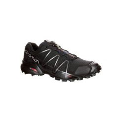Buty SPEEDCROSS 4. Czarne buty do biegania męskie Salomon. Za 349,99 zł.