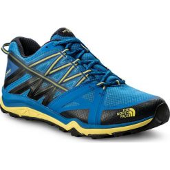 Buty sportowe męskie: Buty THE NORTH FACE – Hedgehog Fastpack Lite II Gtx GORE-TEX T92UX54DB Blue Quartz/Blazing Yellow