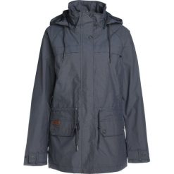 Columbia REMOTENESS JACKET Kurtka hardshell india ink. Niebieskie kurtki sportowe damskie Columbia, xs, z hardshellu. W wyprzedaży za 343,85 zł.