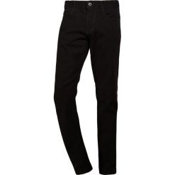 Spodnie męskie: Emporio Armani POCKETS PANT Jeansy Slim Fit nero