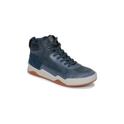Buty Dziecko Geox J PERTH BOY. Niebieskie trampki chłopięce Geox. Za 349,00 zł.