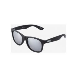 Vans Spicoli 4 Okulary przeciwsłoneczne Czarny. Czarne okulary przeciwsłoneczne męskie Vans, z materiału. Za 68,95 zł.