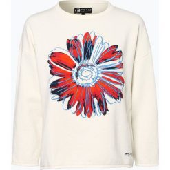 Bluzy damskie: Pepe Jeans – Damska bluza nierozpinana – Linda by Andy Warhol, czarny